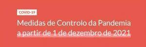 Novas Medidas 1 De Dezembro