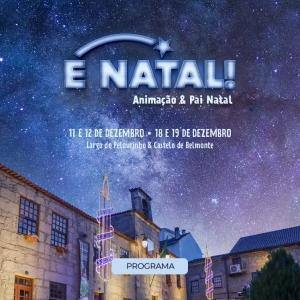 É Natal 2021 Slider Mobile New