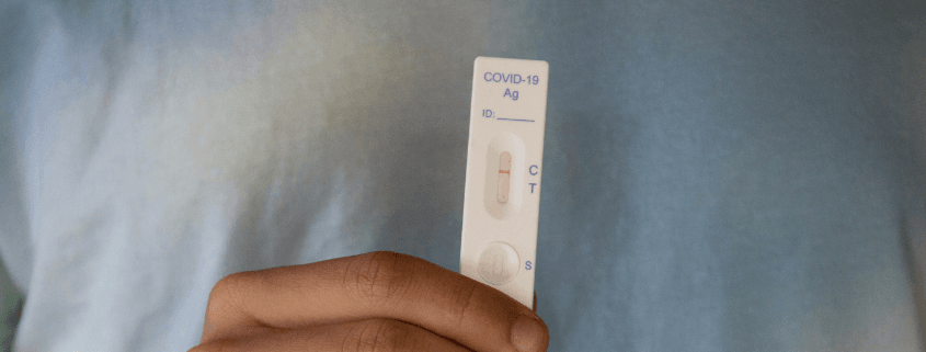 Testes Covid Gratuitos