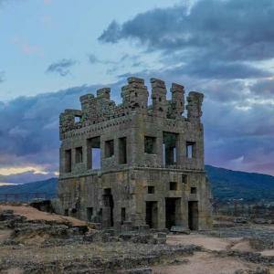 Torre Centum Celas Web