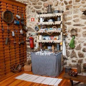 Casa Etnografica Cozinha