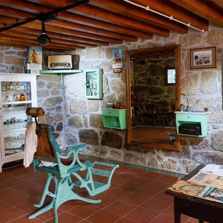 Casa Etnografica Barbeiro Casa Etnografica Barbeiro