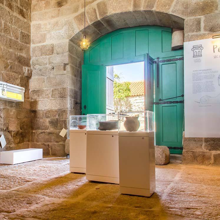 Casa Torre Interior Casa Torre Interior