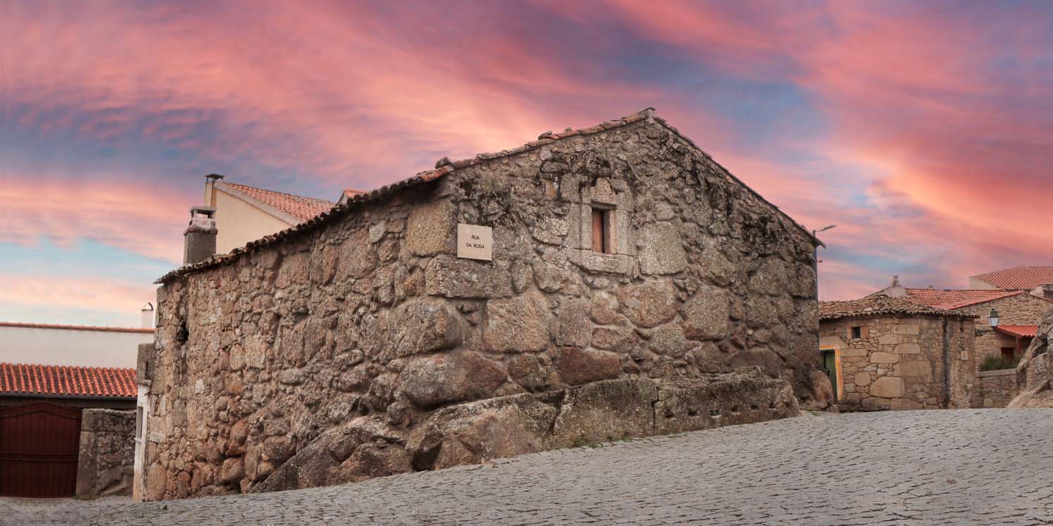 Casa Da Roda Exterior Casa Da Roda Exterior