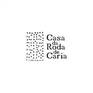 Casa Da Roda Logo Branco New