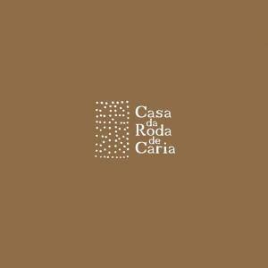 Casa Da Roda Logo Castanho