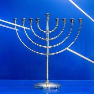 Castiçal Museu Judaico