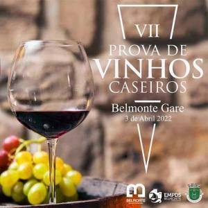 Vii Prova De Vinhos Caseiros Do Concelho De Belmonte