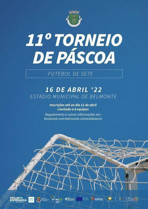 11 Torneio Da Páscoa