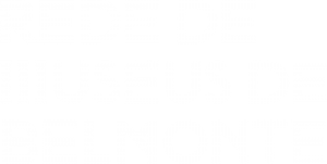 Logo Rede De Museus De Belmonte Png Branco