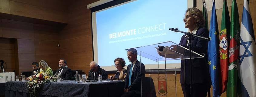 Apresentação Programa Belmonte Connect