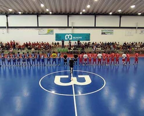 Udc Campeão Distrital