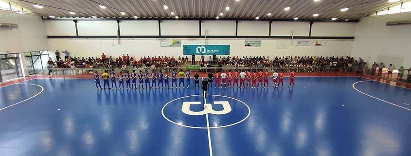 Udc Campeão Distrital