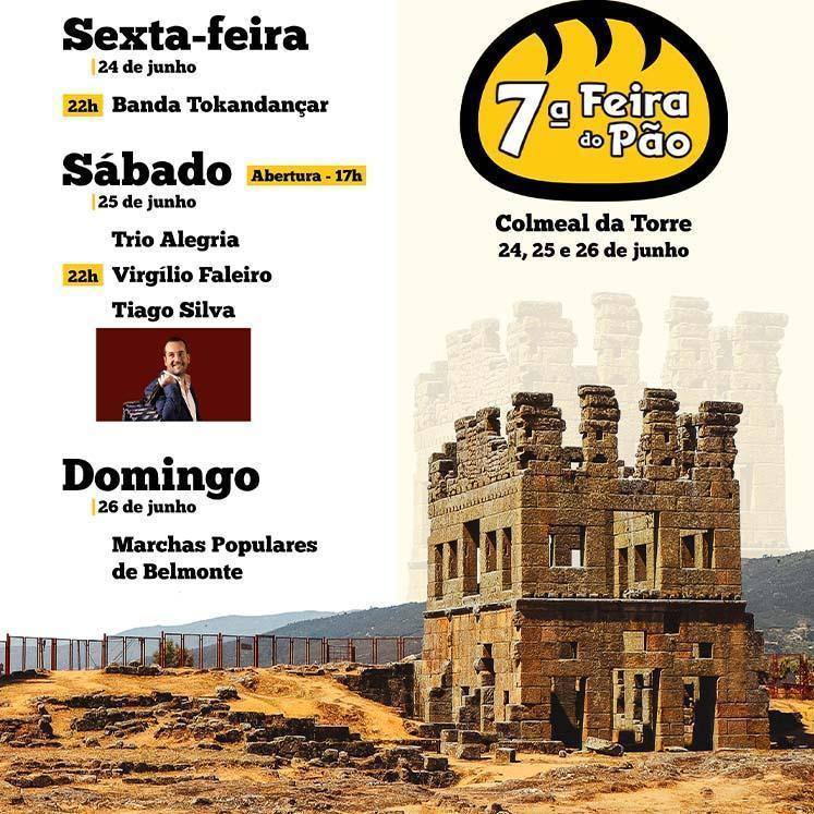 7 Feira Do Pão
