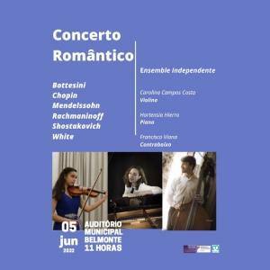 Concerto Romântico