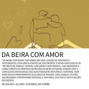 Da Beira Com Amor 30 Julho