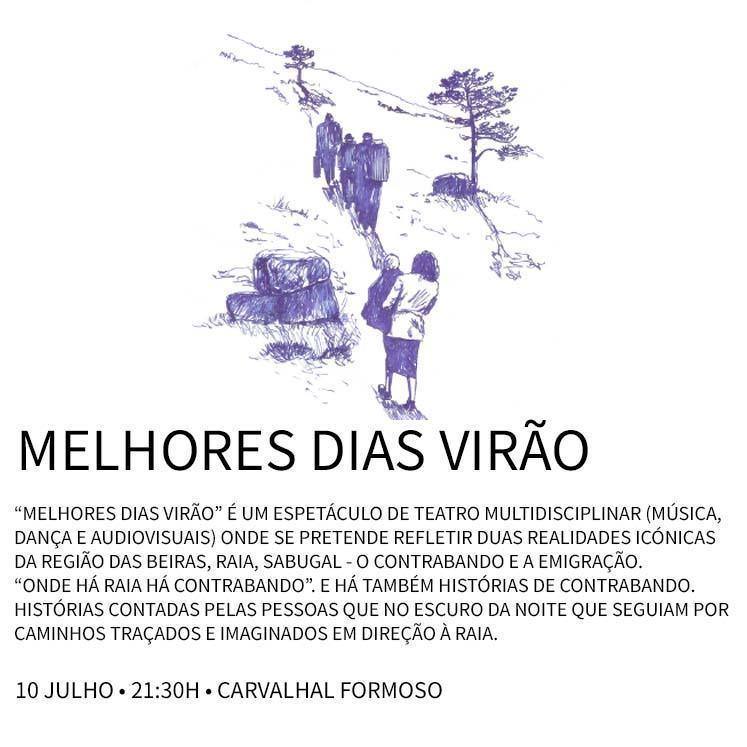 Melhores Dias Virão 10 Julho