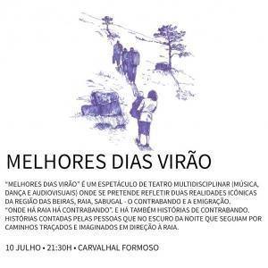 Melhores Dias Virão 10 Julho