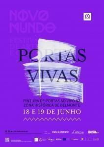 Portas Vivas