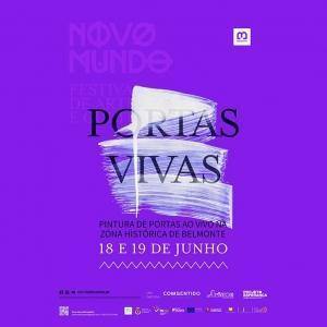 Portas Vivas Evento