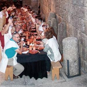 Foto Ceia Medieval 09