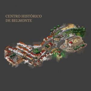 Mapa Ilustrado Bm2022