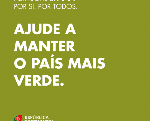 Cuide da floresta para prevenir incêndios. A gestão deste património é da responsabilidade de cada um de nós. POR SI. POR TODOS. Saiba mais através do 211 389 320, do 808 200 520 ou em portugalchama.pt #portugalchama #porsiportodos #ligue112 #portugal Pc13