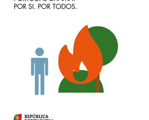 Se estiver próximo de um incêndio: ✅ Ligue de imediato para o 112; ✅ Se não correr perigo e possuir vestuário adequado tente extinguir pequenos fogos com pás, enxadas ou ramos; ✅ Evite a exposição ao fumo, tape a boca e o nariz com um pano húmido; ✅ Proteja o corpo das chamas e do calor com vestuário seco e comprido; ✅ Não prejudique a ação dos Bombeiros, Sapadores Florestais e outras forças de socorro e siga as suas instruções; ✅ Retire a sua viatura dos caminhos de acesso ao incêndio; ✅ Se notar a presença de pessoas com comportamentos de risco informe as autoridades; ✅ Evite circular em zonas próximas de incêndios. SIGA AS INDICAÇÕES DAS AUTORIDADES E DO OFICIAL DE SEGURANÇA LOCAL. POR SI. POR TODOS. Saiba mais através do 211 389 320, do 808 200 520 ou em portugalchama.pt #portugalchama #porsiportodos #ligue112 #portugal Pc21