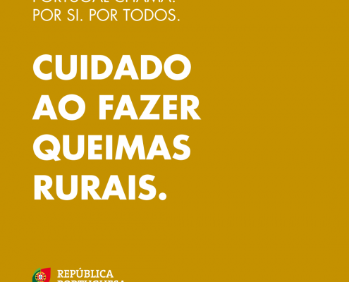 Sabia que todos os anos há vítimas mortais em queimas de amontoados? Tenha cuidado! POR SI. POR TODOS. Saiba mais através do 211 389 320, do 808 200 520 ou em portugalchama.pt #portugalchama #porsiportodos #ligue112 #portugal Pc6