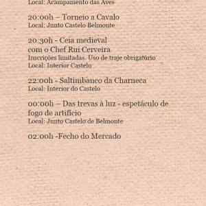 Programa 12 Ago 2