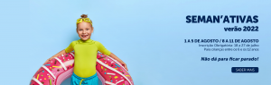 Seman'ativas Verão 2021 Slider