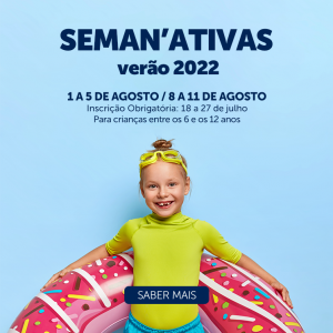Seman'ativas Verão 2021 Slider Mobile