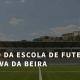 Instalação Da Escola De Futebol Benfica Cova Da Beira