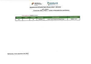 Lista Aec's Página 5