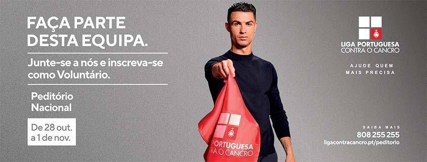 Peditório Nacional A Favor Da Liga Portuguesa Contra O Cancro