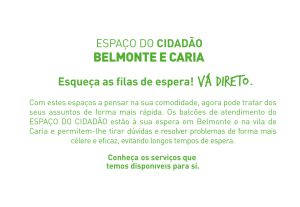 Espaço Cidadão Texto Pagina