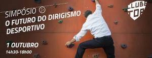 SimpÓsio O Futuro Do Dirigismo Desportivo