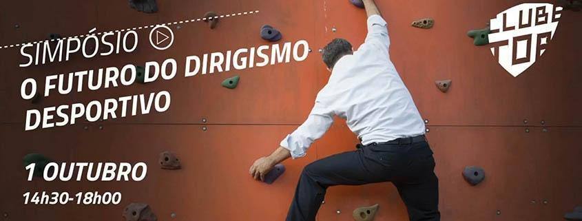 SimpÓsio O Futuro Do Dirigismo Desportivo