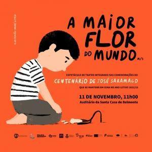 A Maior Flor Do Mundo Slider Mobile