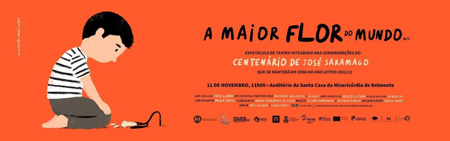 A Maior Flor Do Mundo Slider