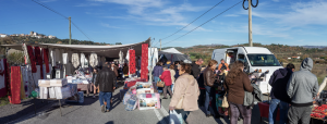Feira Anual De 8 De Dezembro