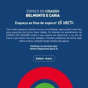 Loja Do Cidadão Slider Mobile