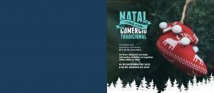 Natal Rima Com Comercio Tradicional