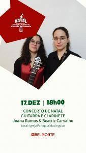 5 Concerto De Natal Inguias Story