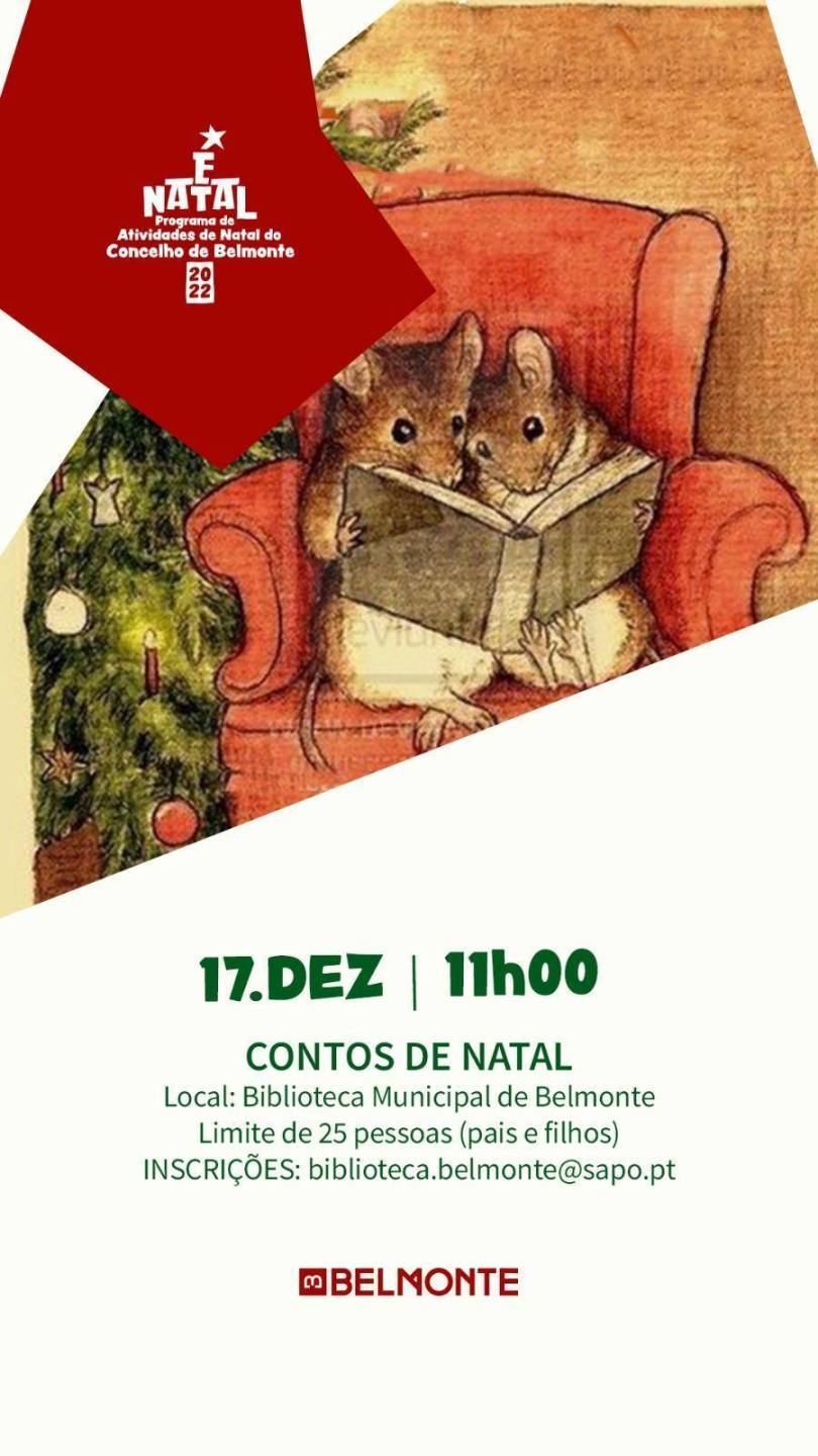 Contos De Natal 2