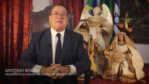 Mensagem De Natal 2022