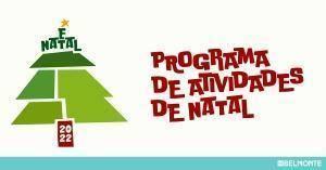 Partilha Facebook É Natal