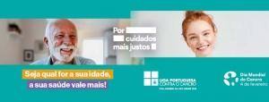 Dia Mundial Contra O Cancro 2023