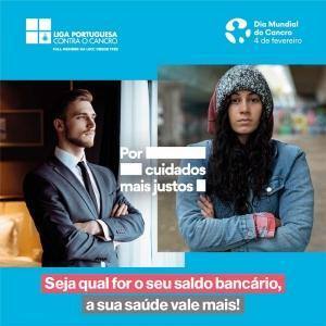 Dia Mundial Do Cancro 2023