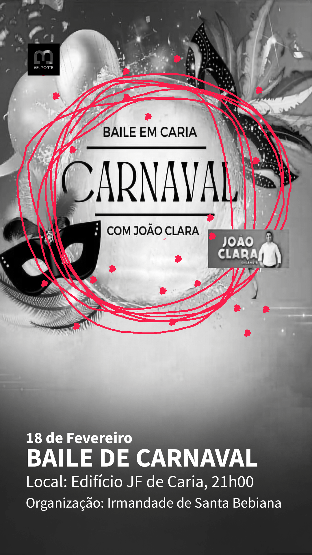 4 Carnaval 2023 Story